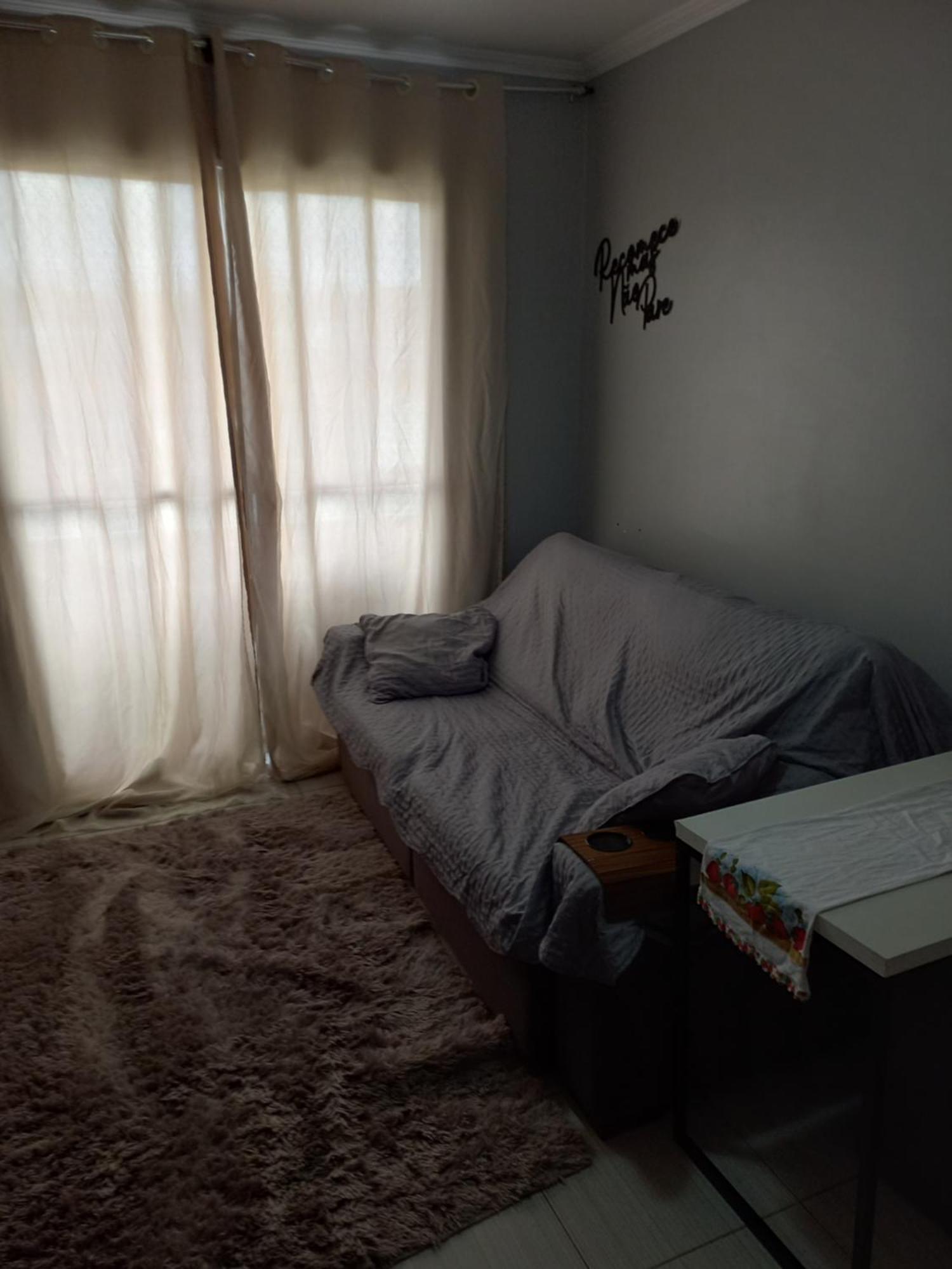 Apto Da Andreia Apartment Praia Grande (Santos)