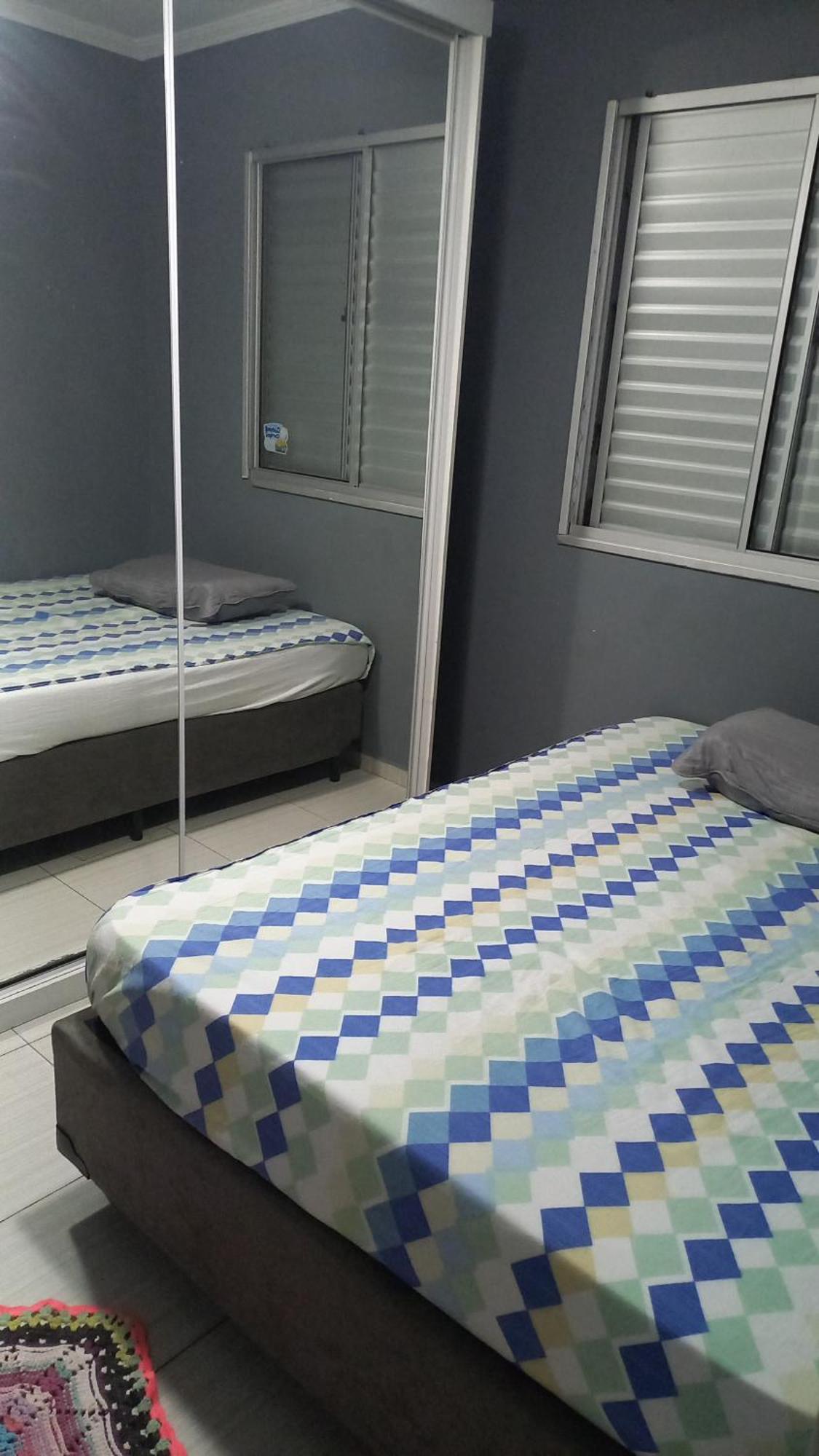 Apartment Apto Da Andreia Praia Grande (Santos)